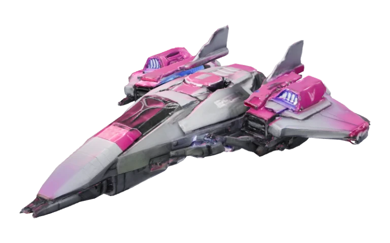 Storm Talon, a Nebula Rush ship